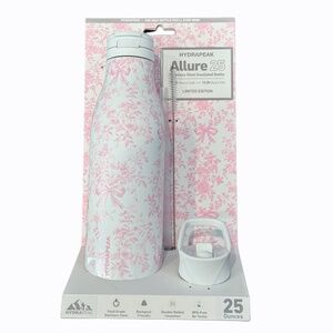 Hydrapeak Allure 25 Water bottle
